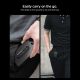 8. Etui Spigen TO243 Tesla Key Card Holder na klucze samochodowe - czarne