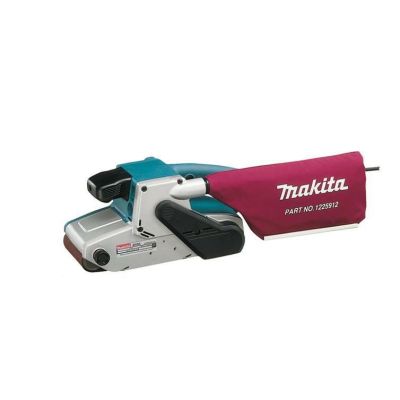 2. Makita 9404J przenośna szlifierka Szlifierka taśmowa