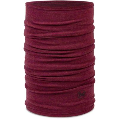 2. Bandana BUFF MERINO MIDWEIGHT MELANGE TIBETAN RED