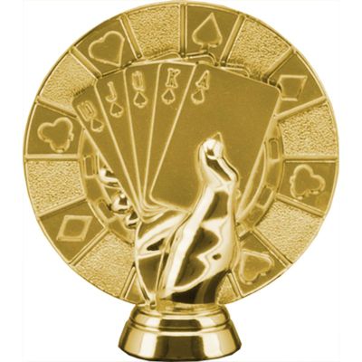 6. Figurka plastikowa karty  F236/G