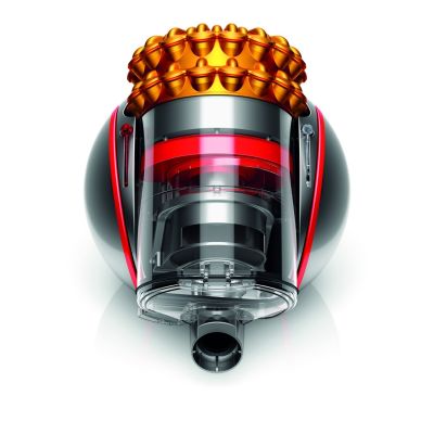 25. Odkurzacz bezworkowy DYSON Cinetic Big Ball Multi Floor (700W)