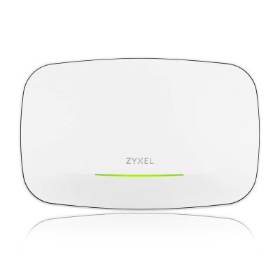 3. Access Point Wi-Fi 7 Zyxel NWA130BE 2.4GHz(2x2)/5GHz(2x2)/6GHz(2x2) PoE+/PoE++ 2x2,5G