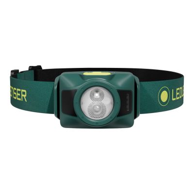 Latarka Ledlenser HF4 Forest Green