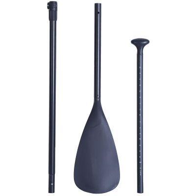 12. WIOSŁO ALU + NYLON 2W1 SUP KAJAK 29MM REGULOWANE 165 - 208CM ENERO