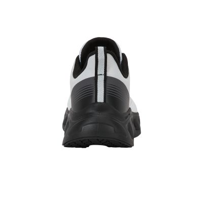 4. Buty męskie na co dzień K-Swiss LAGUNA TUBES LITE WHITE/BLACK/ASPHALT M (04891-151-M)