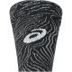 3. ASICS Fujitail Graphic Crew Sock 3013B327-001 Czarne 35-38