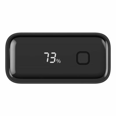9. Ansmann PB222PD Litowo-polimerowy (LiPo) 20000 mAh Czarny
