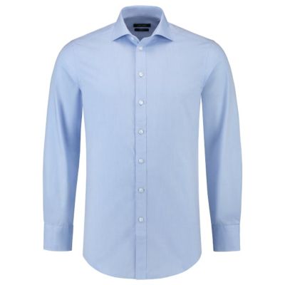 2. Koszula Malfini Fitted Stretch Shirt M MLI-T23TC blue