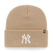 Czapka New York Yankees beżowa B-HYMKR17ACE-KHB 15121347