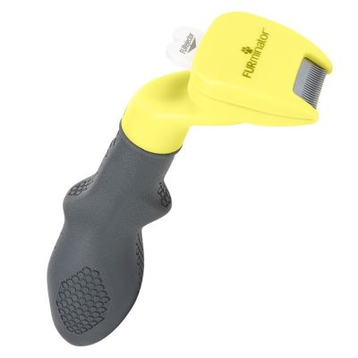 3. Furminator dla psów krótkowłosych - Toy Dog XS