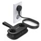 2. Listwa zasilająca Orico AP3 65W GaN 6w1 2x AC + 2x USB-A + 2x USB-C - czarna