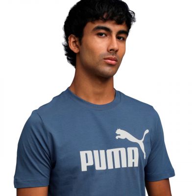 11. Koszulka Puma Ess No.1 Logo Tee (s) M 682533 80