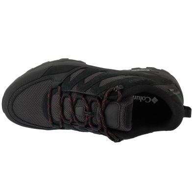 3. Columbia Redmond IV Low WP 2128721010 Czarne 40,5