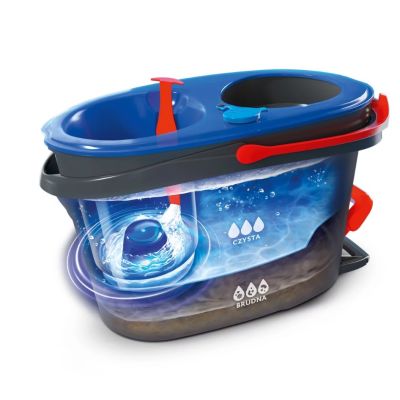 7. Mop obrotowy Vileda H2prO