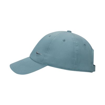 2. Czapka z daszkiem Nike Dri-FIT Club zielona FB5372 382