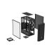 22. FURY OBUDOWA KOMPUTEROWA FURY SHOBO RGB MIDI TOWER Z OKNEM CZARNA