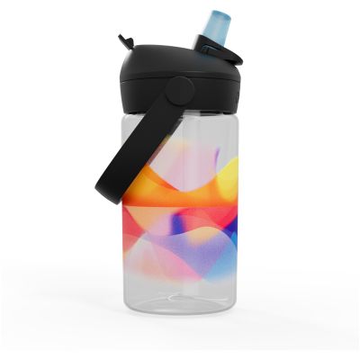 4. Butelka Tritanowa CAMELBAK Thrive Flip Straw Kids 400ml