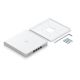 7. Access Point Wi-Fi 6E Ubiquiti UniFi U6 EnterpriseIW 2.4GHz(2x2)/5GHz(4x4)/6GHz(4x4) PoE++/PoE+ 1x1G 1x2,5G