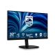 2. Philips 3000 series 32B2N3500/00 monitor komputerowy 80 cm (31.5") 2560 x 1440 px Quad HD LCD Czarny