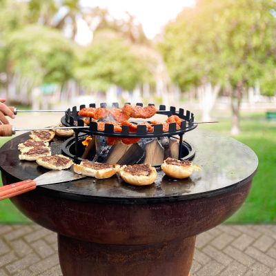 6. BONFEU PIERŚCIEŃ DO SZASZŁYKÓW