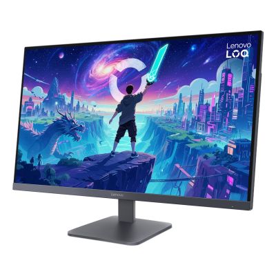 5. Lenovo LOQ 32Q-10 31.5" QHD 180Hz 300nits HDMI DP Lunar Grey