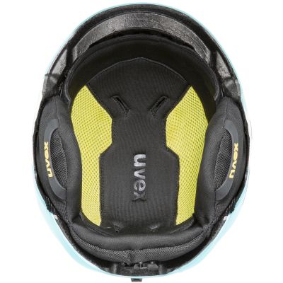 2. Kask narciarski dziecięcy UVEX Viti