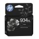 163. HP 934XL oryginalny wkład atramentowy czarny XL