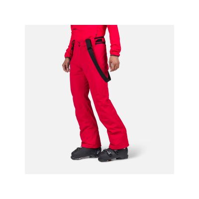 11. Spodnie Rossignol Blackside Pant czerwony