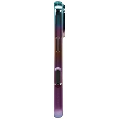3. Etui UNIQ Iridescia na iPhone 17 Pro Magclick Charging - wielokolorowe