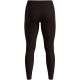 Legginsy damskie Odlo ESSENTIAL Tights brązowe