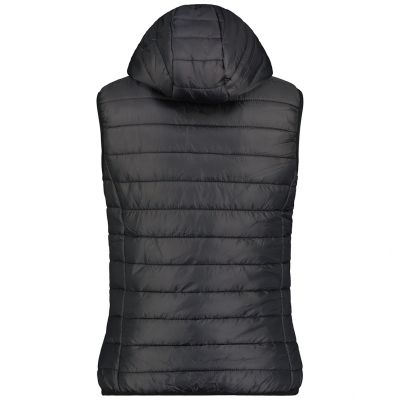 3. Kamizelka Geographical Norway Vatika Hood EO 233 Jr WW2008E/GNO-Black