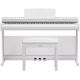 3. Yamaha ARIUS YDP-146WH - Pianino cyfrowe
