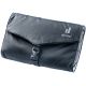 3. Kosmetyczka składana Deuter Wash Bag II, black