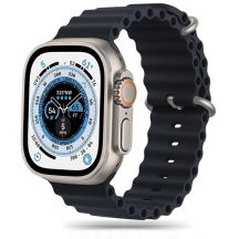 Pasek Tech-Protect IconBand Pro na Apple Watch 4 / 5 / 6 / 7 / 8 / 9 / SE / Ultra 1 / 2 (42/44/45/49 mm) - czarny