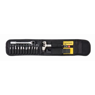 2. Klucz TOPEAK RATCHET ROCKET LITE DX+ (17 funkcji)