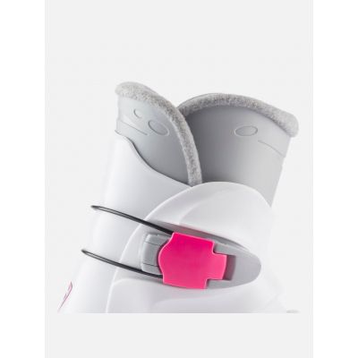 3. Buty narciarskie ROSSIGNOL COMP J1 - WHITE