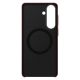 5. Etui Samsung Carbon Magnet Case do Samsung Galaxy S26+ kompatybilne z MagSafe - czerwone