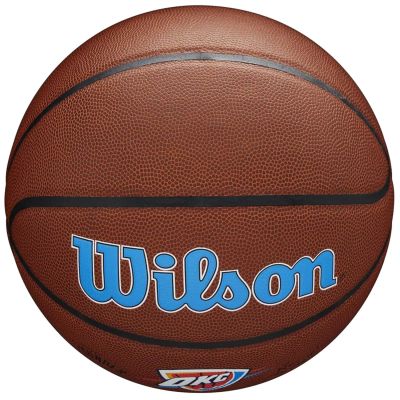 7. Piłka Wilson Team Alliance Oklahoma City Thunder Ball WTB3100XBOKC