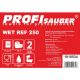 3. Ściereczki do wiaderka do nasączania ProfiSauber WET REF 250 - WKŁAD