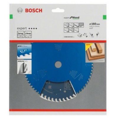 3. Bosch ?2608644015 ostrze do piły tarczowej 16 cm 1 szt.