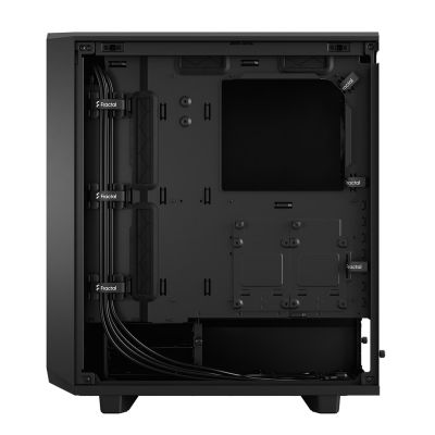 16. Obudowa Fractal Design Meshify 2 Compact Black Solid