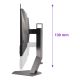 16. Monitor komputerowy AOC AGON PRO AG276QZD2 26.7" 2560 x 1440 px Quad HD QD-OLED Szary