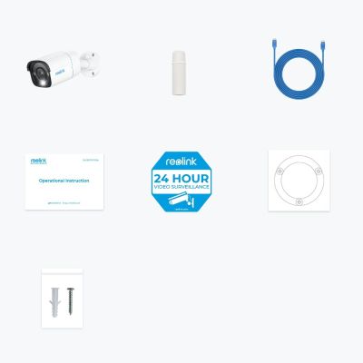6. Kamera IP do monitoringu Reolink P330