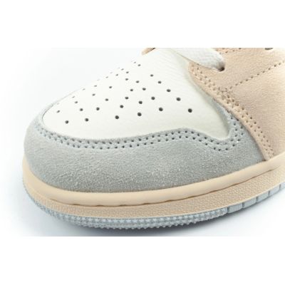 6. Nike Air Jordan 1 buty damskie sportowe za kostkę modne sneakersy