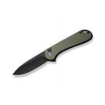 Nóż CIVIVI Button Lock Elementum II G10 OD Green