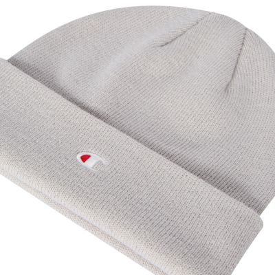 6. Czapka Champion Beanie Cap szara 806065 ES076