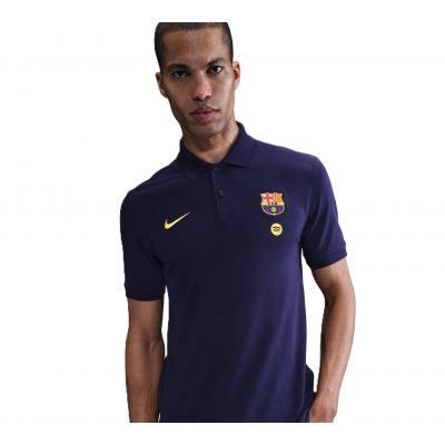 Koszulka polo Nike FC Barcelona Slim 2.0 HJ6272-597