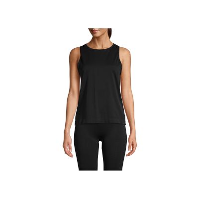 2. Koszulka treningowa CASALL Essential Block Seamless Tank czarny