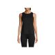 2. Koszulka treningowa CASALL Essential Block Seamless Tank czarny
