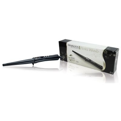 2. Lokówka do włosów REMINGTON CI95 (42W; kolor czarny)